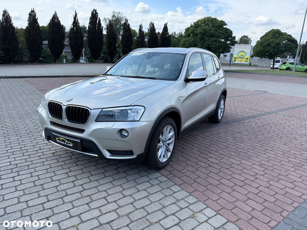 BMW X3 - 4