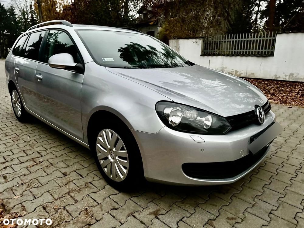 Volkswagen Golf 1.6 TDI Comfortline - 2