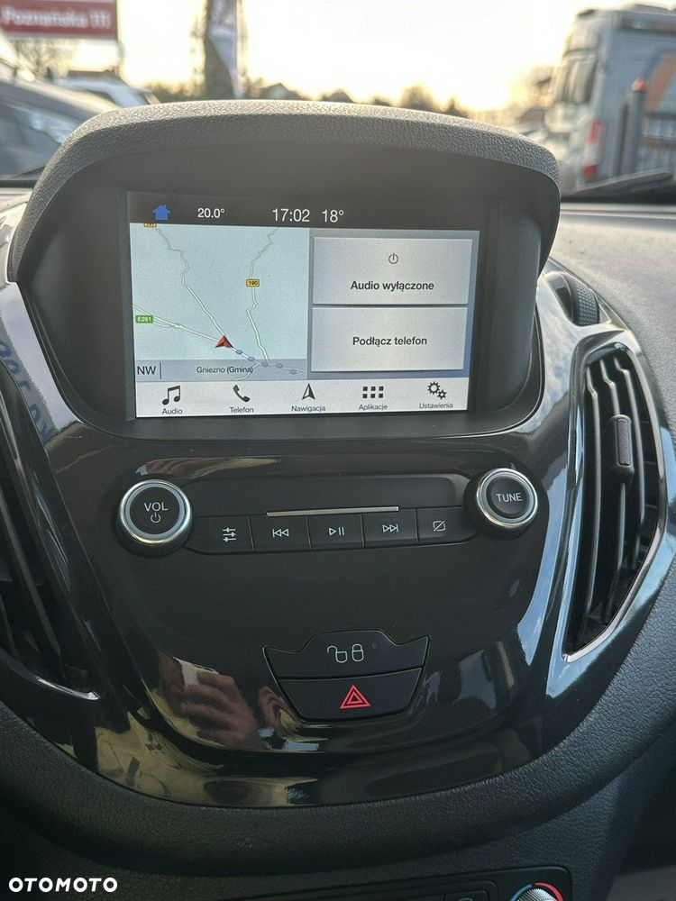 Ford Tourneo Courier - 17