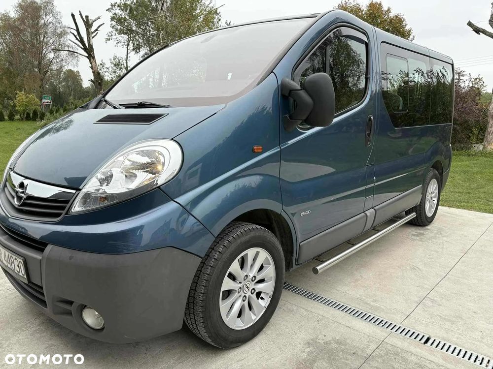 Opel Vivaro - 3