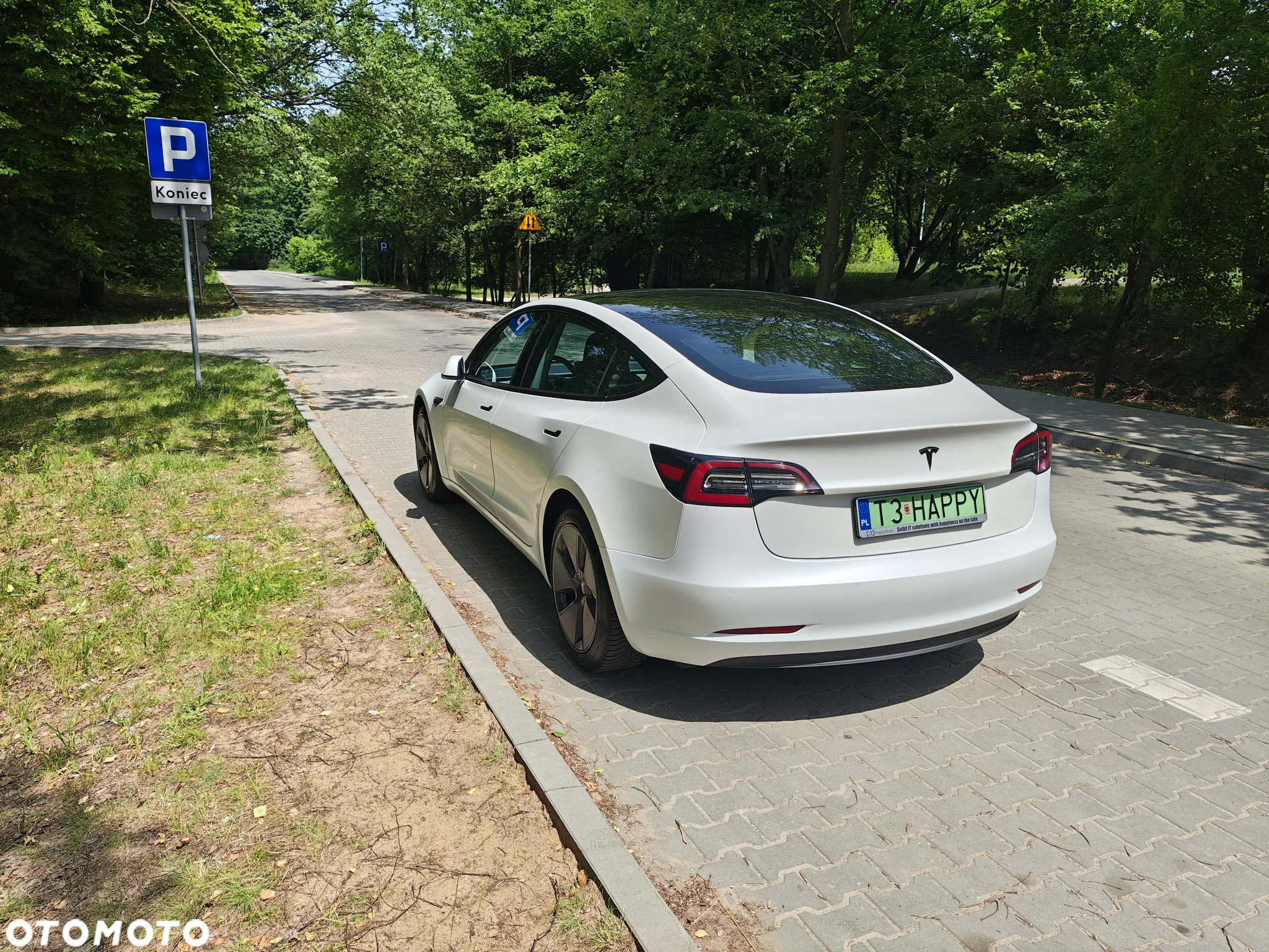 Tesla Model 3 Long Range AWD - 3