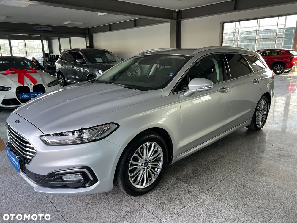 Ford Mondeo 2.0 EcoBlue Titanium - 6