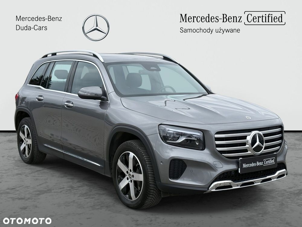 Mercedes-Benz GLB 200 Progressive 7G-DCT - 8