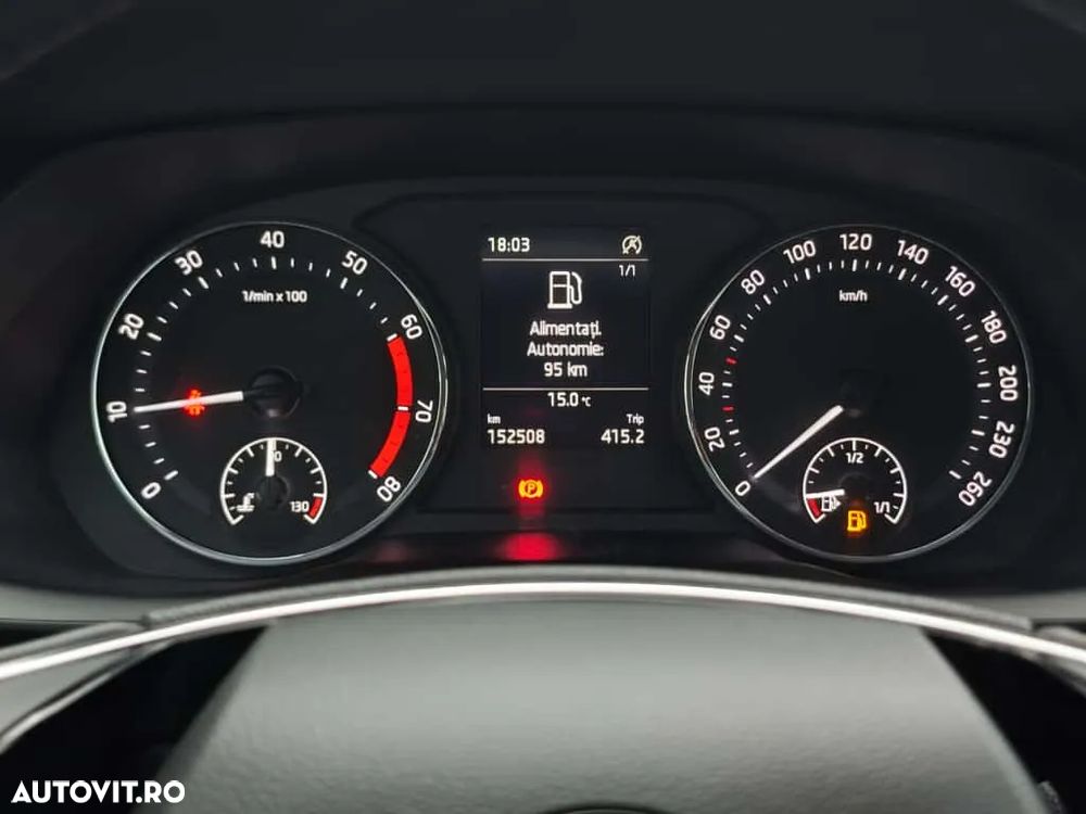 Skoda Octavia 1.0 TSI Ambition - 22
