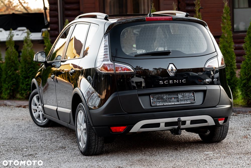 Renault Scenic Energy dCi 110 S&S Xmod Paris - 8