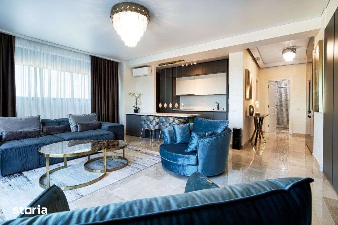 APARTAMENT DE LUX | 2 CAMERE | TERASA | VEDERE MARE SI LAC | TOMIS PLU — fotografia 3