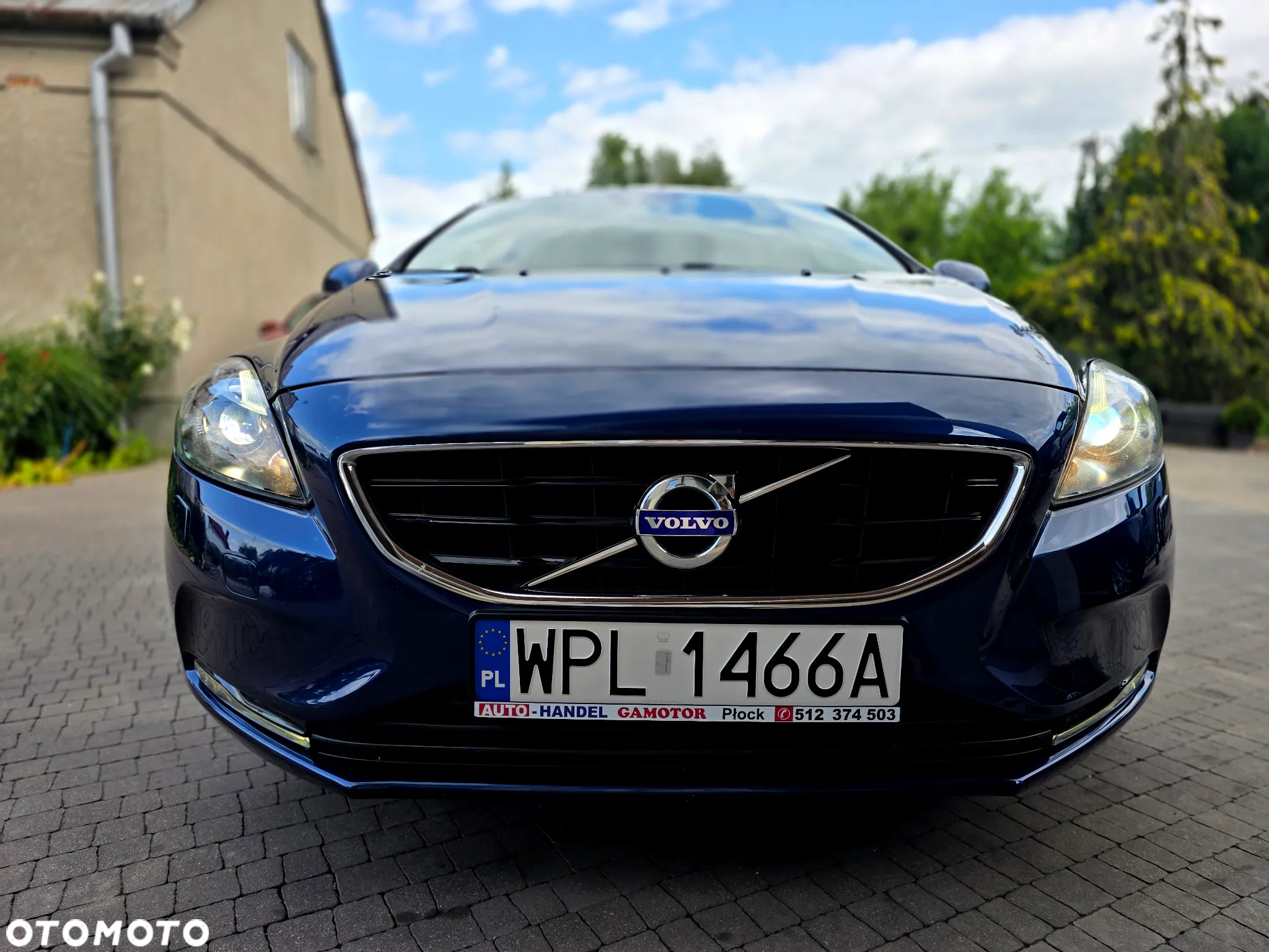 Volvo V40 D2 Ocean Race - 2
