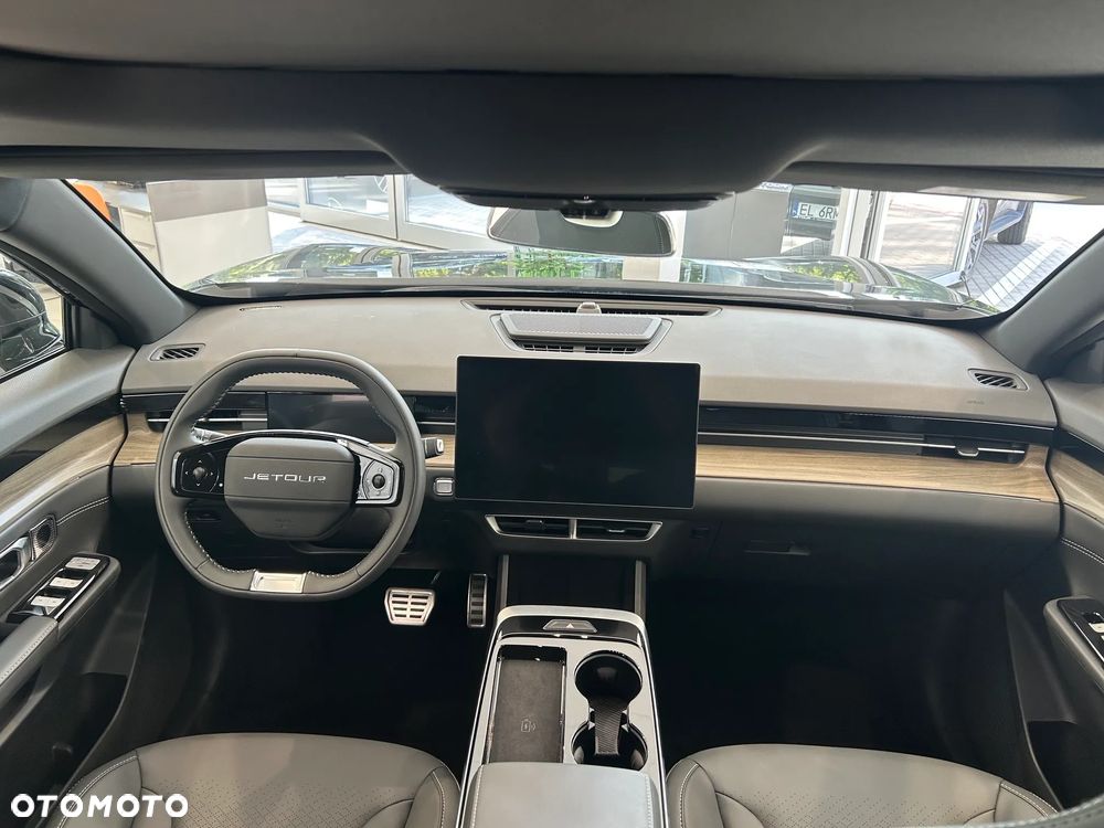 Jetour Dashing 1.6T DCT - 8