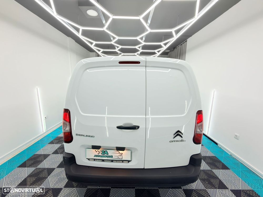 Citroën Berlingo 1.5 Blue-HDi Club M - 8