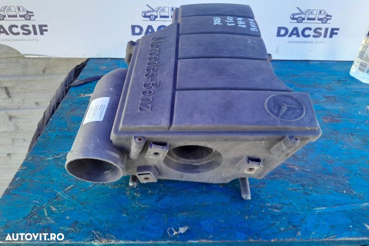 Carcasa filtru aer A1660940001 A1660940001 Mercedes-Benz A-Class W168 - 3
