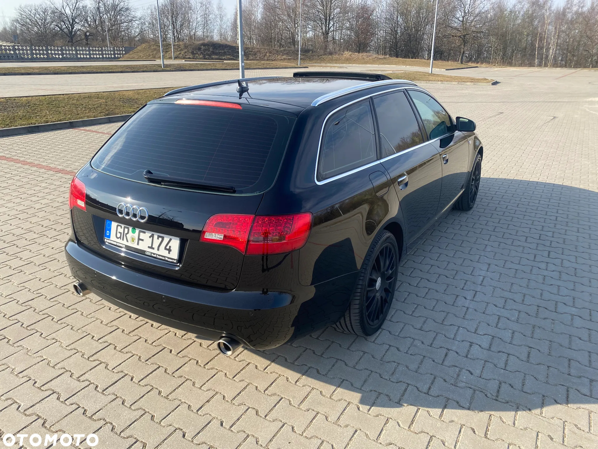 Audi A6 Avant 2.4 - 11