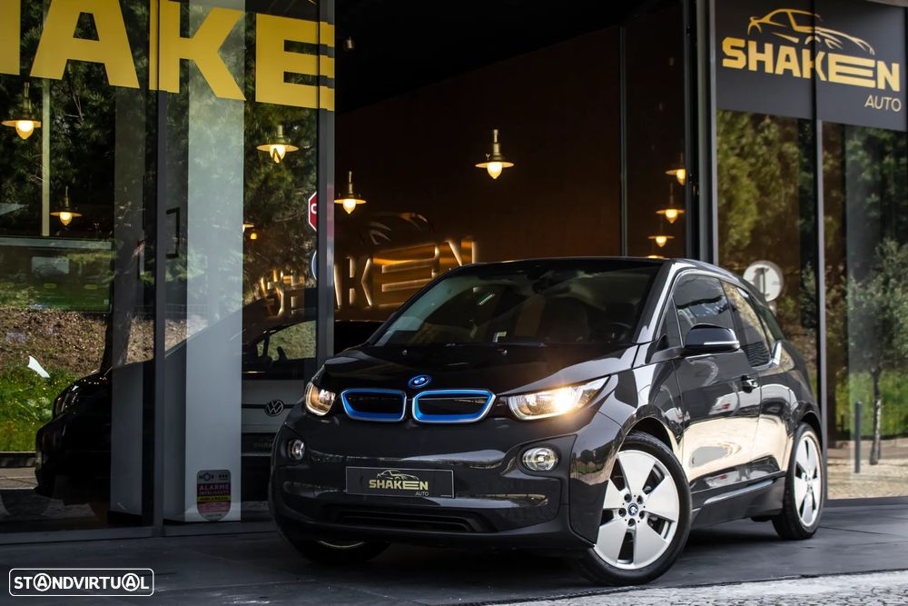 BMW i3 Standard - 1