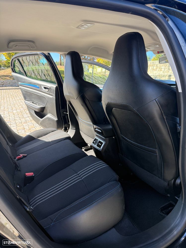 Renault Mégane 1.5 dCi GT Line - 19