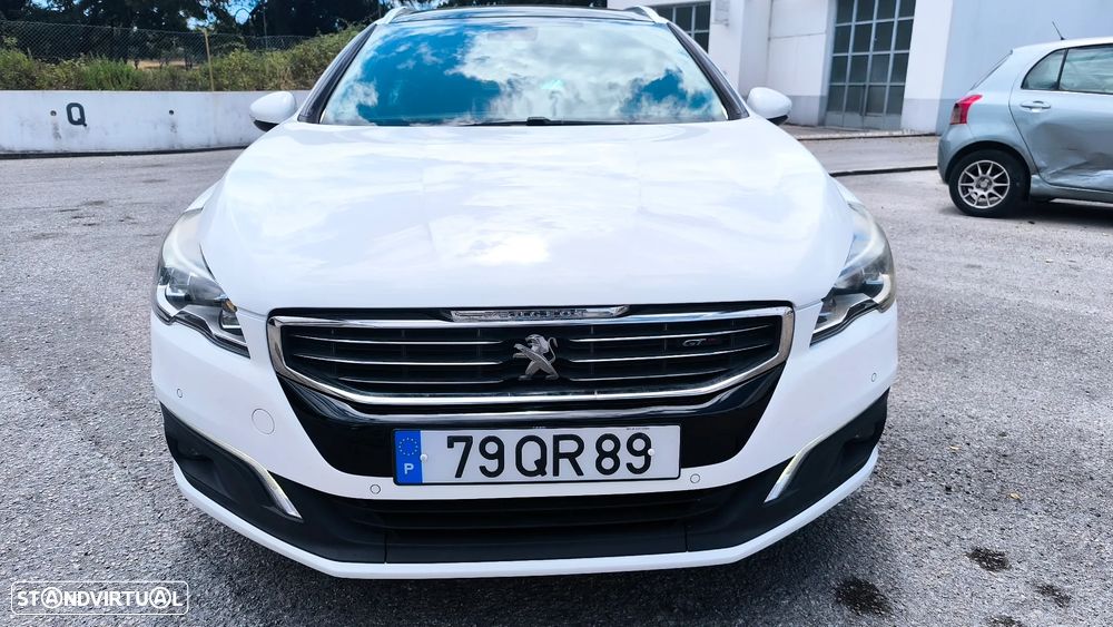 Peugeot 508 SW 2.0 BlueHDi GT - 6