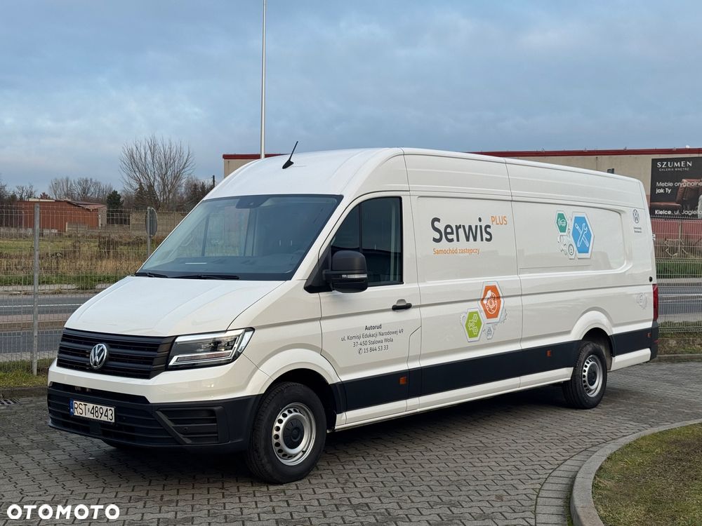 Volkswagen Crafter - 1