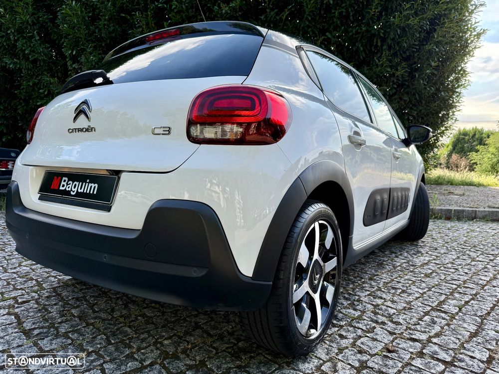 Citroën C3 1.2 PureTech Shine - 3