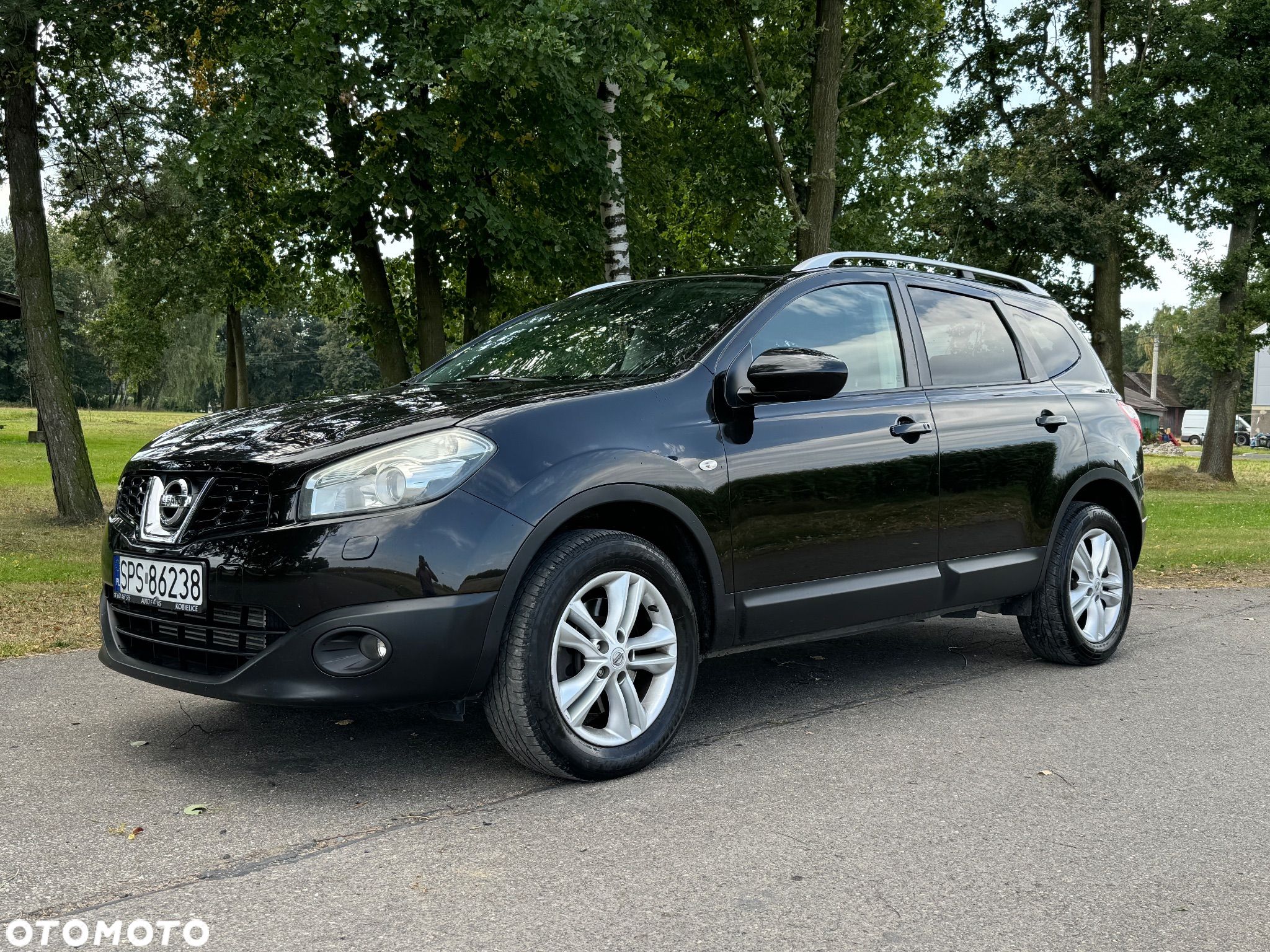 Nissan Qashqai+2 1.6 dCi Tekna - 1