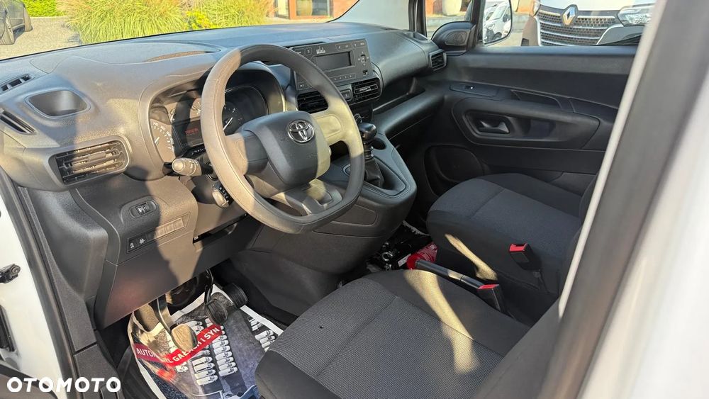 Toyota Proace City Verso Long 1.5 D-4D Family - 7
