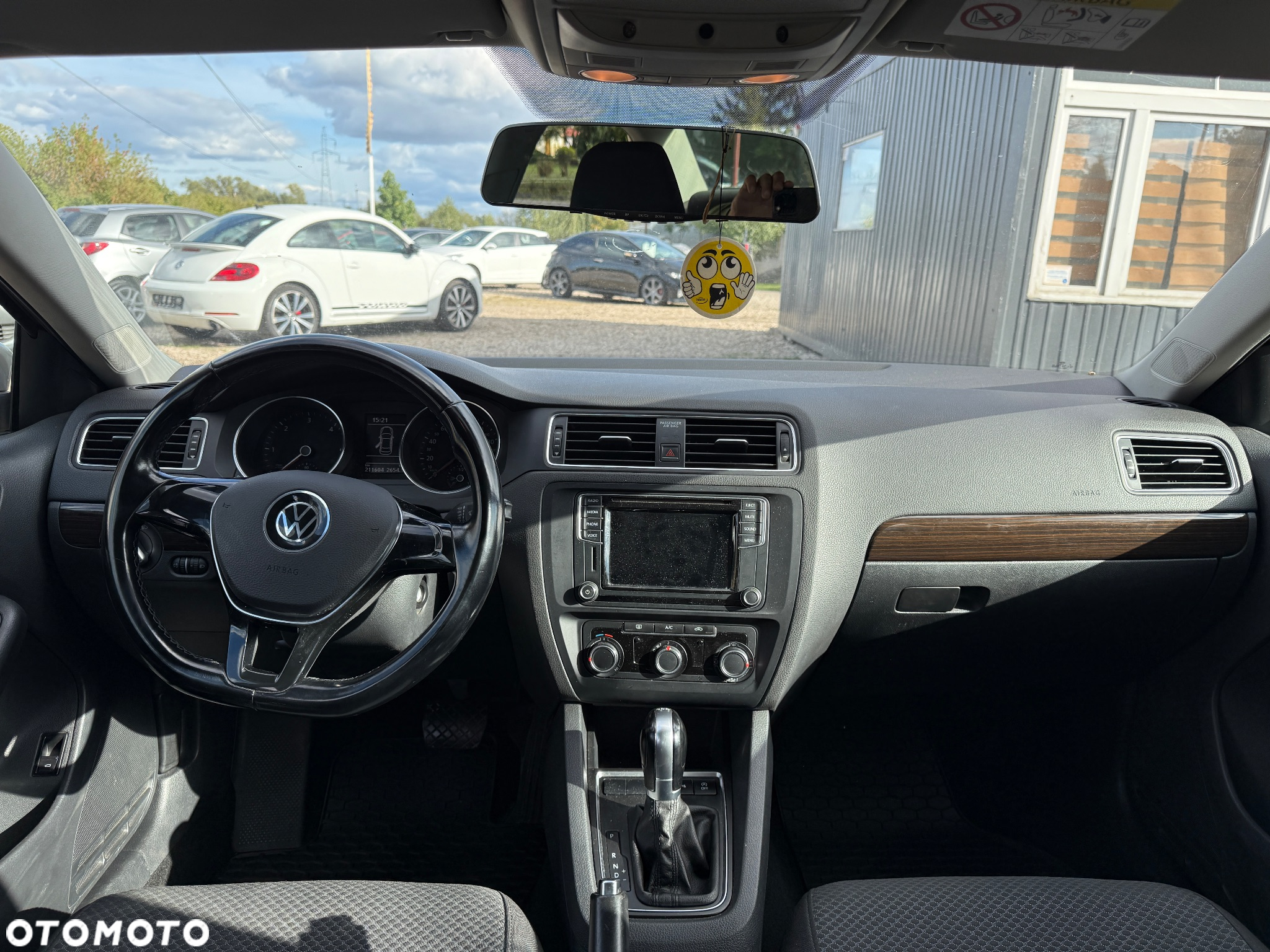 Volkswagen Jetta 2.0 TDI DPF BMT Comfortline DSG - 10