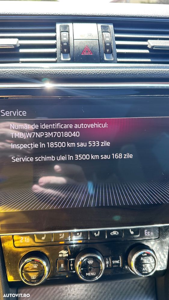 Skoda Superb - 16