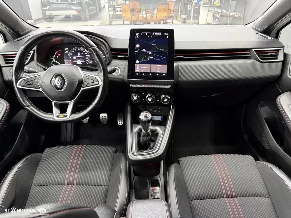 Renault Clio 1.0 TCe RS Line - 20