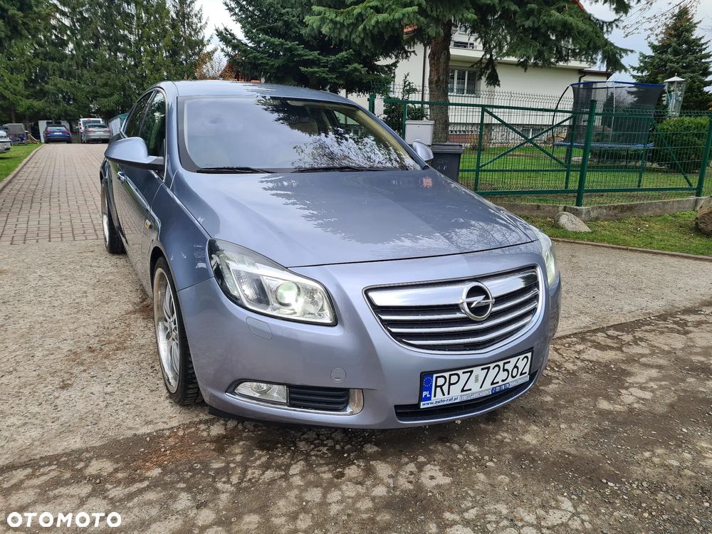 Opel Insignia - 19
