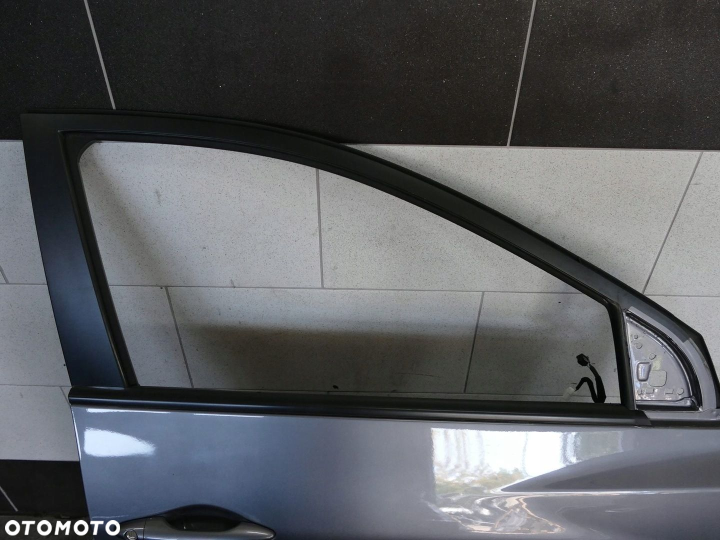 HYUNDAI IX35 LIFT DRZWI PRAWY PRZÓD PRZEDNIE ZAR - 2