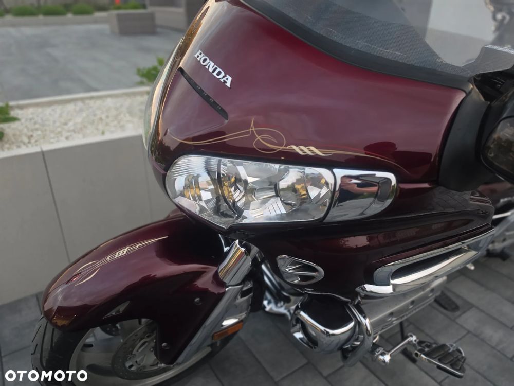 Honda GL - 20