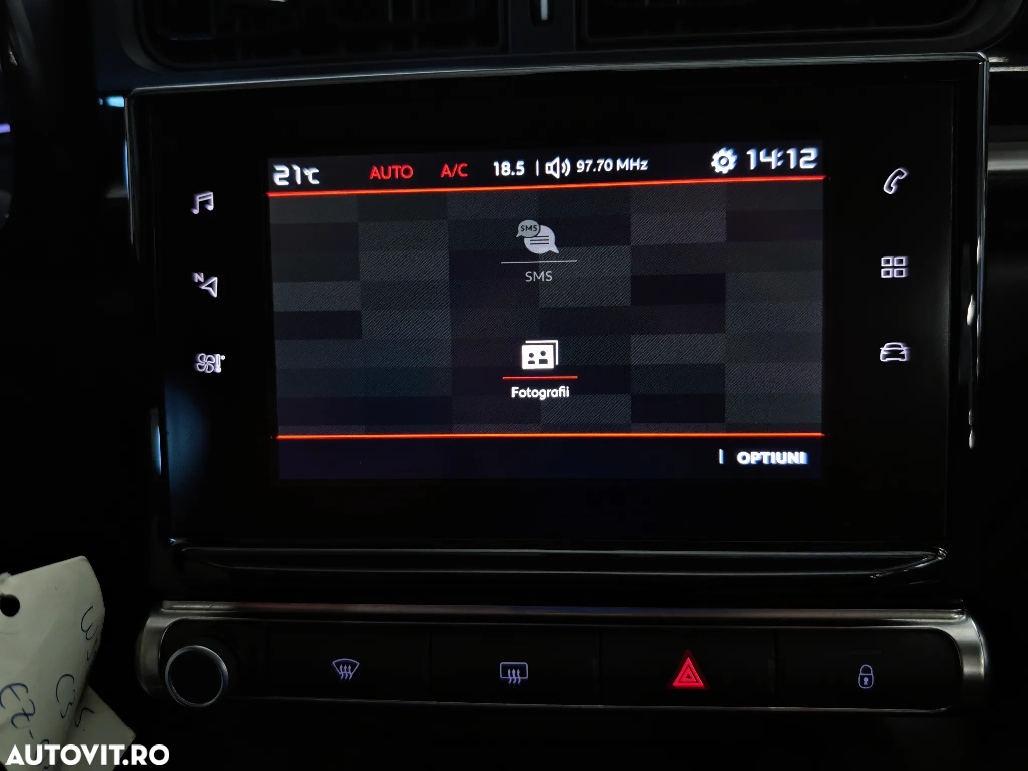 Citroën C3 1.6 BlueHDi S&S BVM Feel - 14