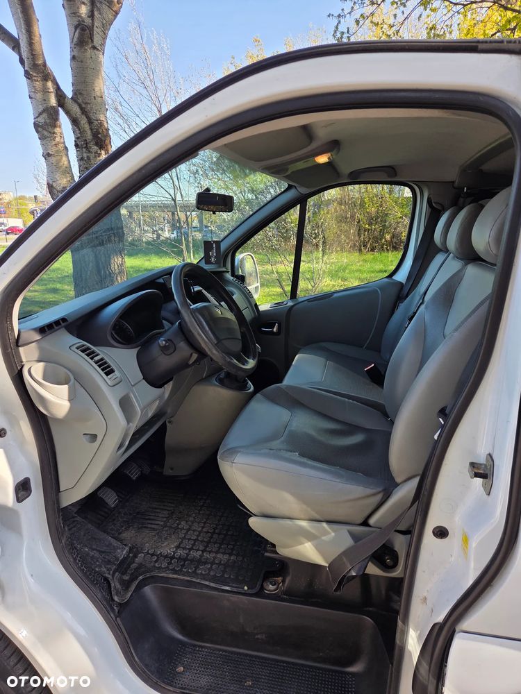 Renault Trafic L2H1 - 14