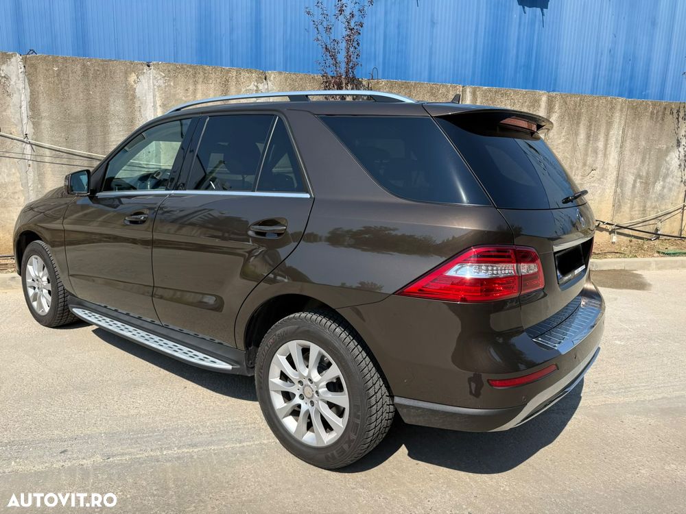 Mercedes-Benz ML - 17