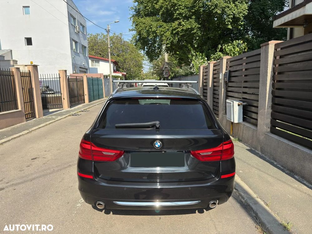 BMW Seria 5 530i xDrive Touring Aut. Luxury Line - 3