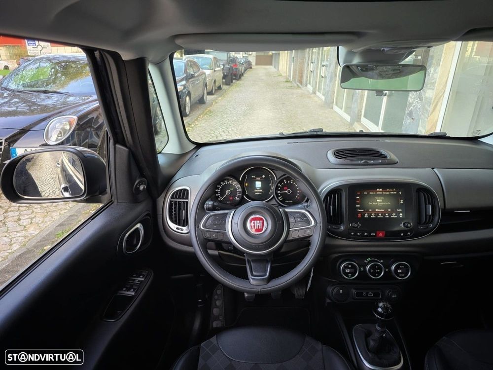 Fiat 500L 1.3 MJ Urban - 23