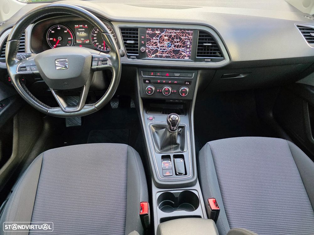 SEAT Leon 1.6 TDI Style S/S - 30