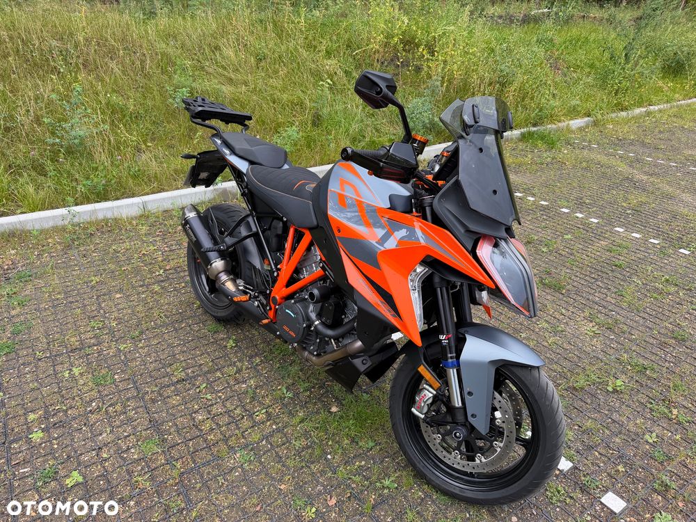 KTM Super Duke - 3
