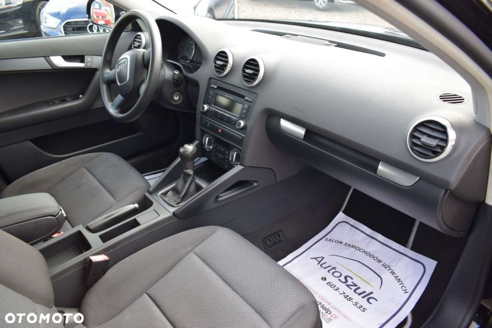 Audi A3 Sportback - 21