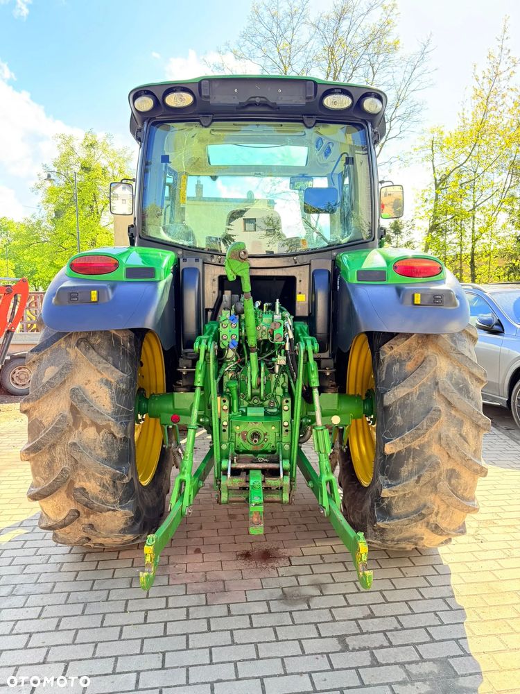 John Deere 6115R - 15