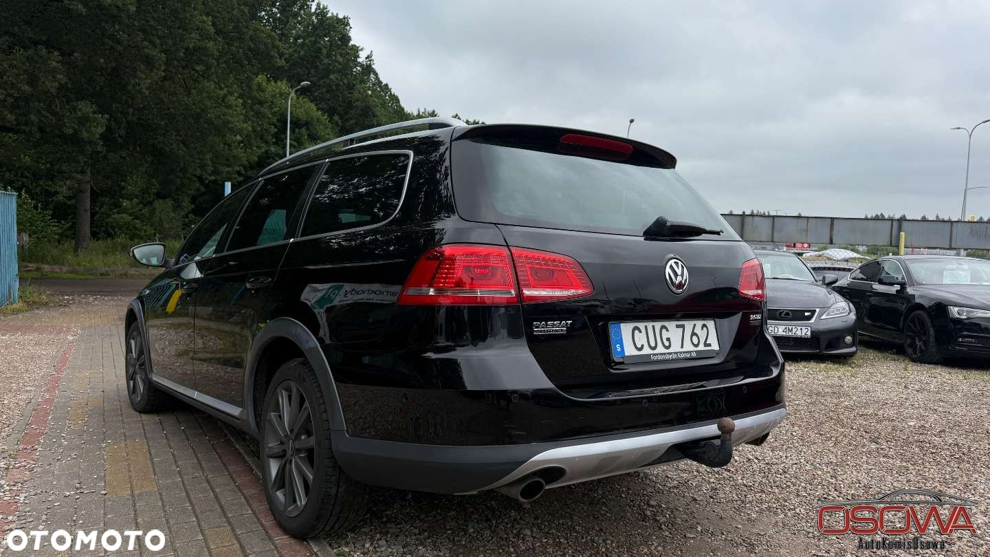 Volkswagen Passat Alltrack 2.0 TDI 4Mot DSG - 9
