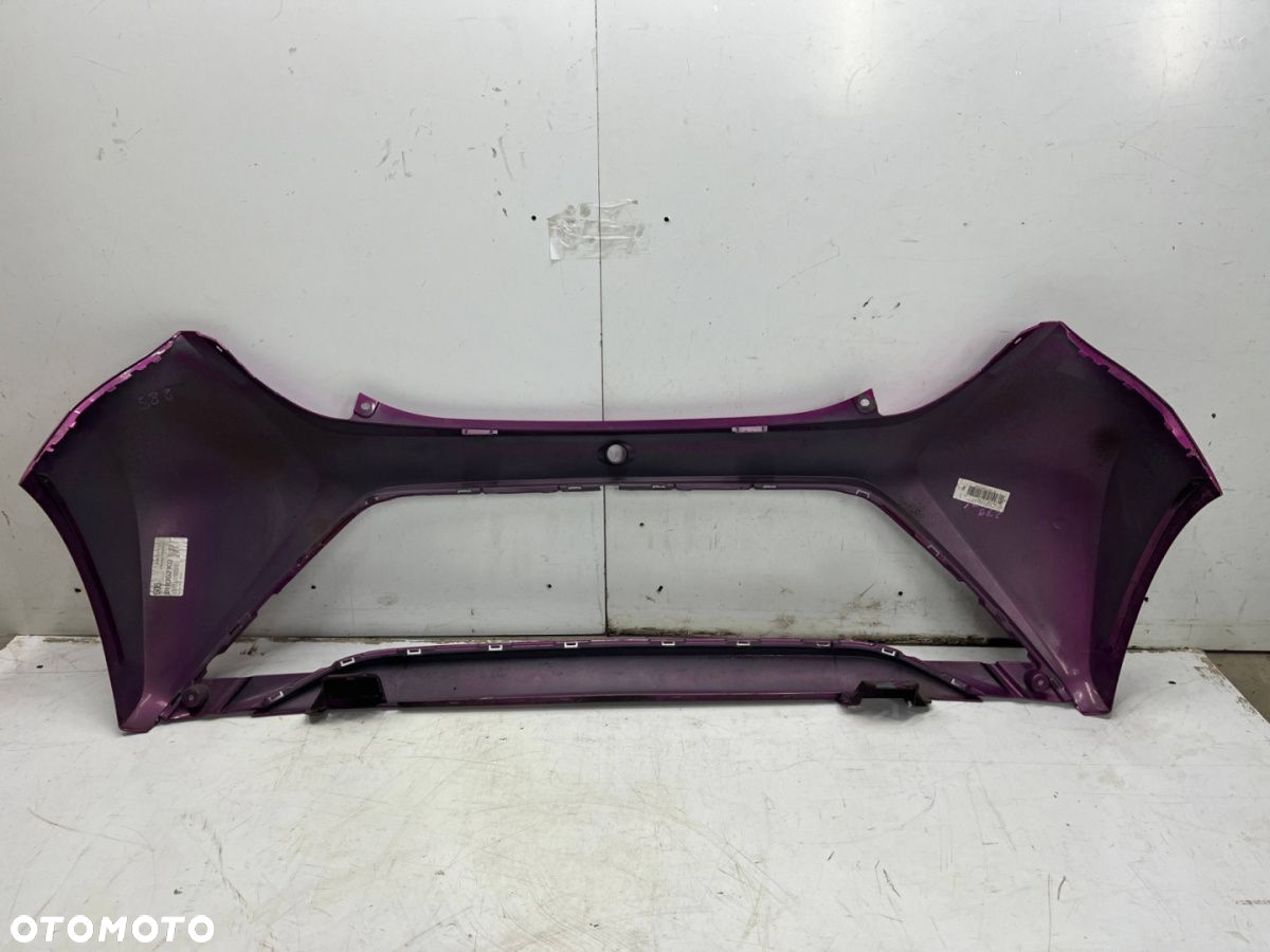 Zderzak tylny Toyota Aygo II 2 14-22r. tył 52159-0H061 - 10
