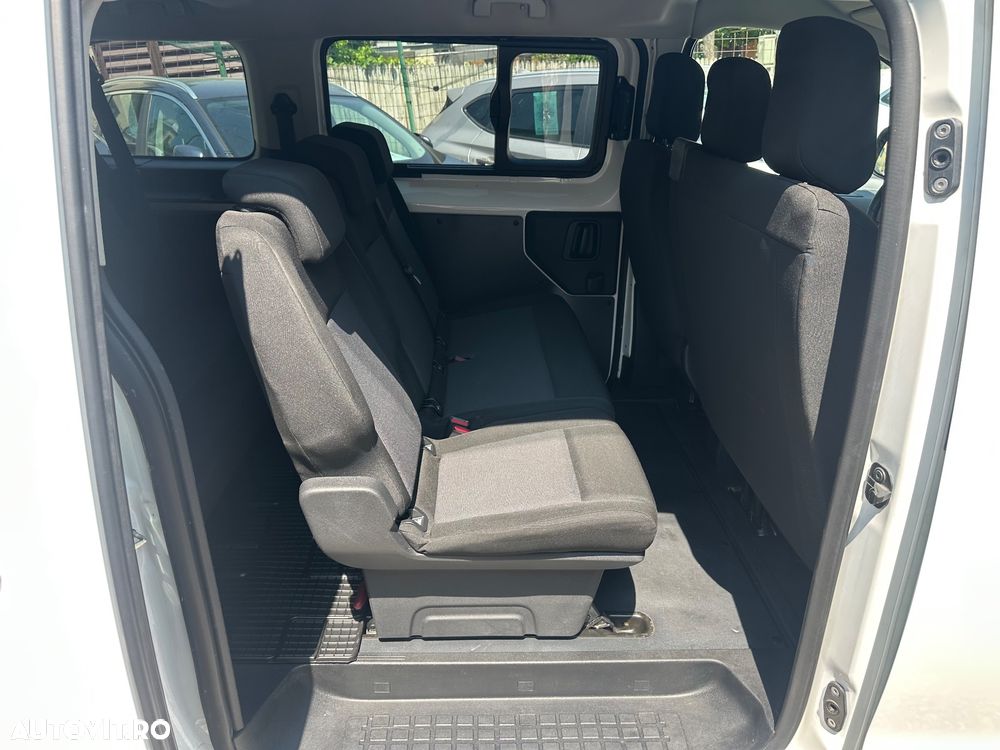 Citroën Jumpy 1.5 BlueHDi 120 Standard Flexkabine S&S - 10