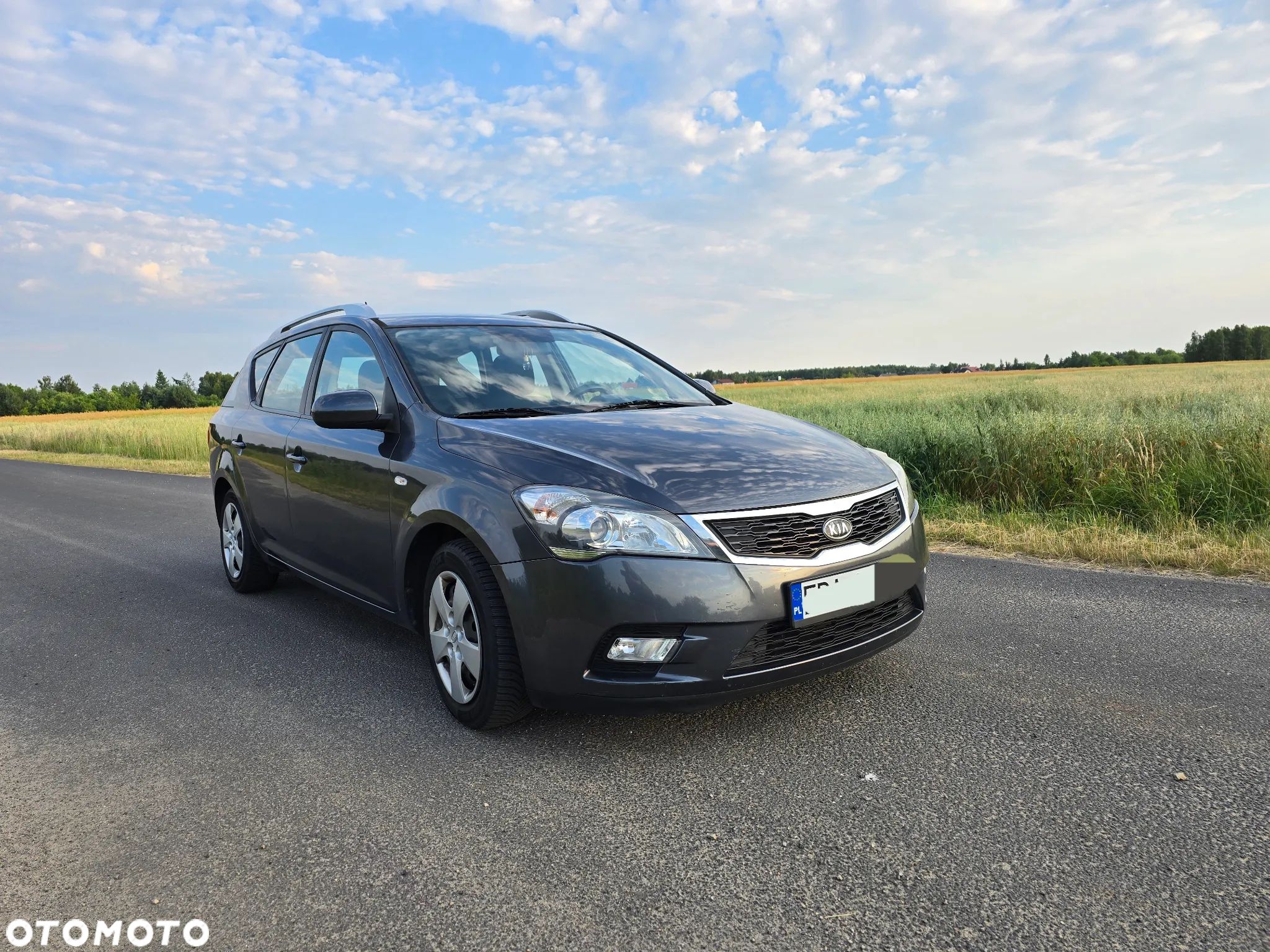 Kia Ceed 1.4 CVVT Vision - 1