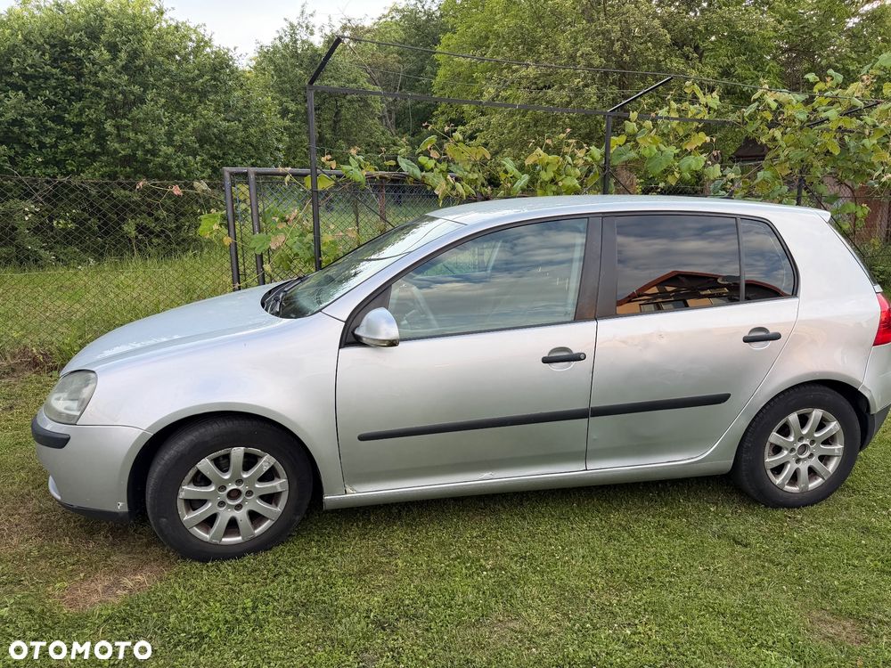 Volkswagen Golf 1.9 TDI Goal - 2