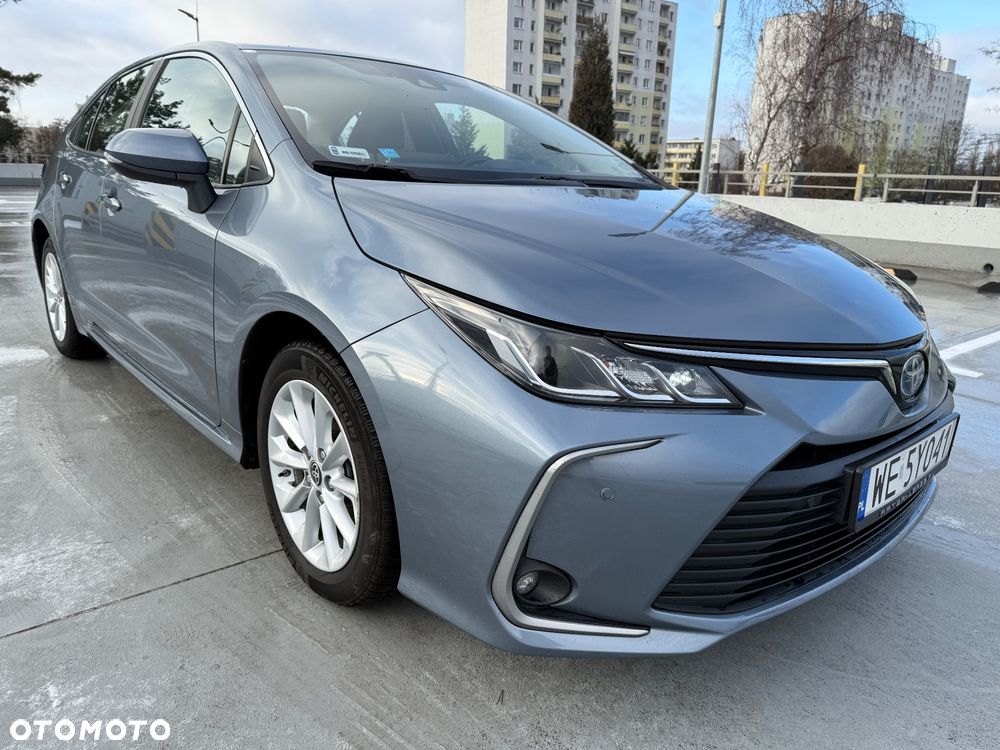 Toyota Corolla 1.8 Hybrid Comfort - 10