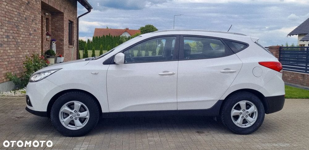 Hyundai ix35 1.6 2WD Comfort - 8