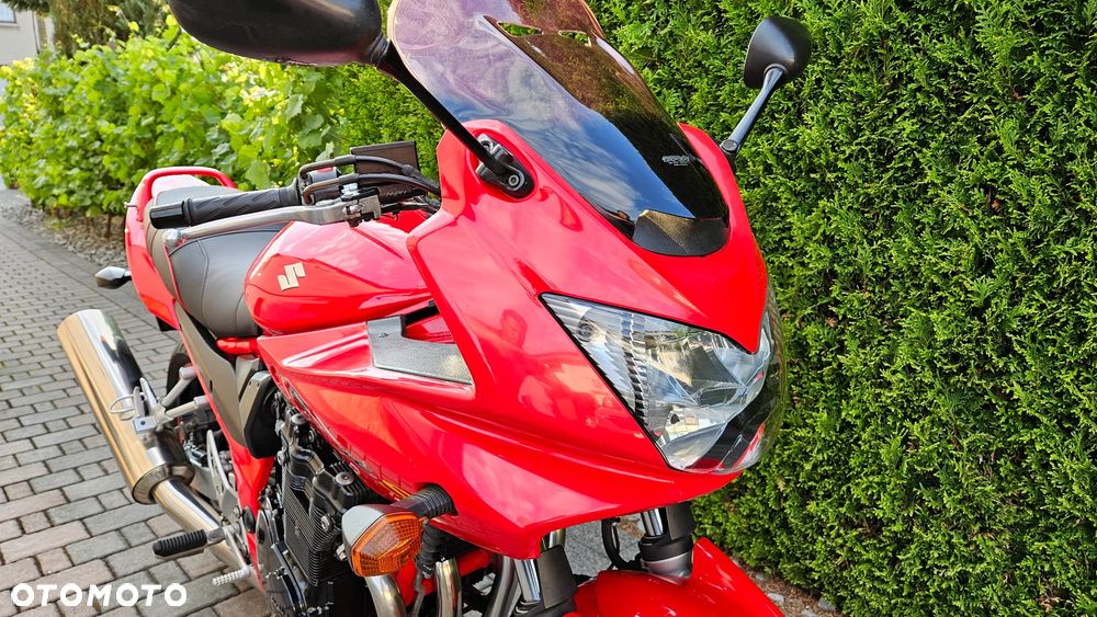 Suzuki Bandit - 18