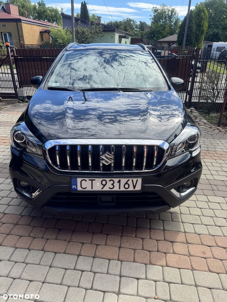 Suzuki SX4 - 2
