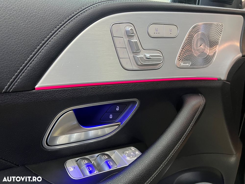 Mercedes-Benz GLE 350 d 4MATIC 9G-TRONIC AMG Line - 25