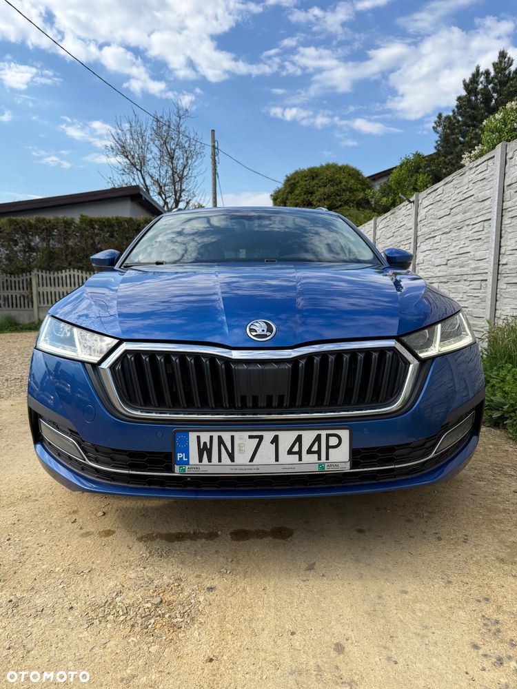 Skoda Octavia 1.4 TSI Plug-In Hybrid Style DSG - 17