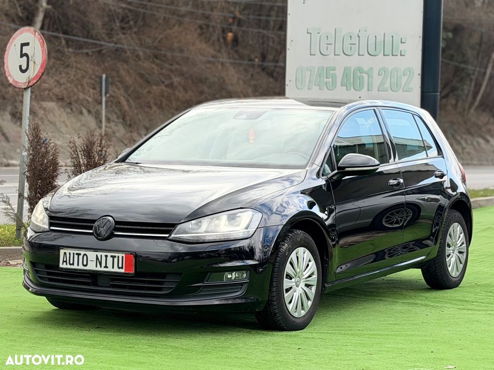 Volkswagen Golf - 13