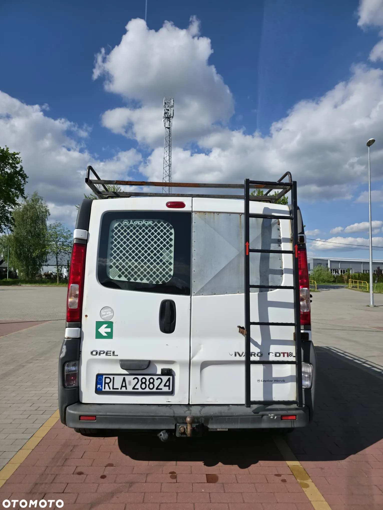 Opel Vivaro - 6